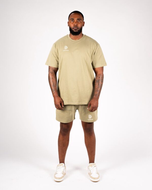AP-Identity Set Khaki Green